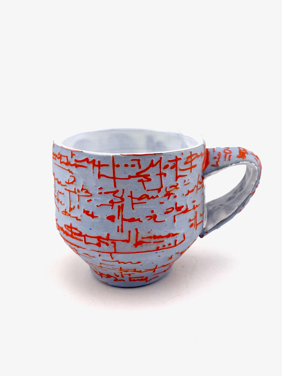 script mug 21