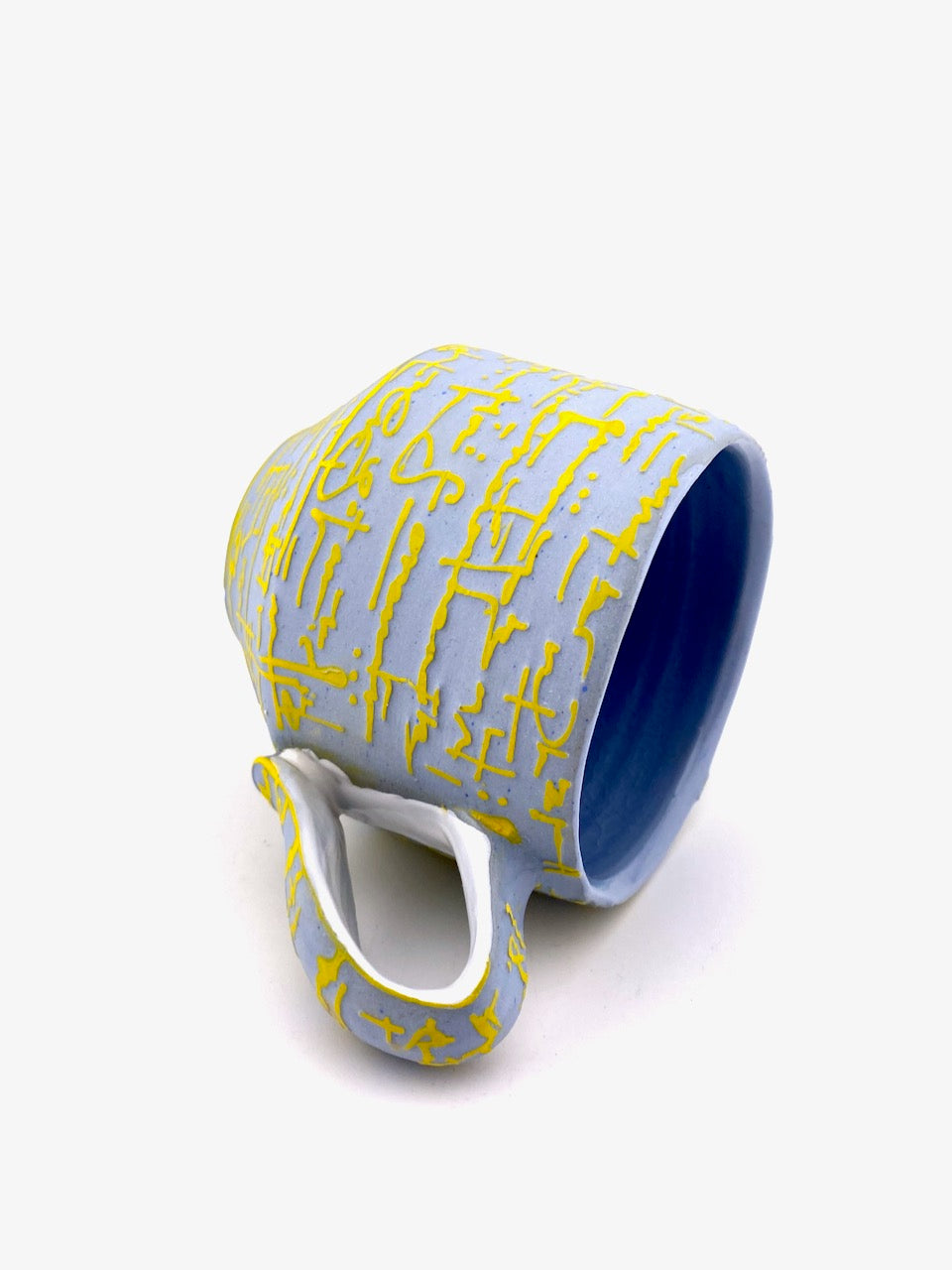 script mug 22