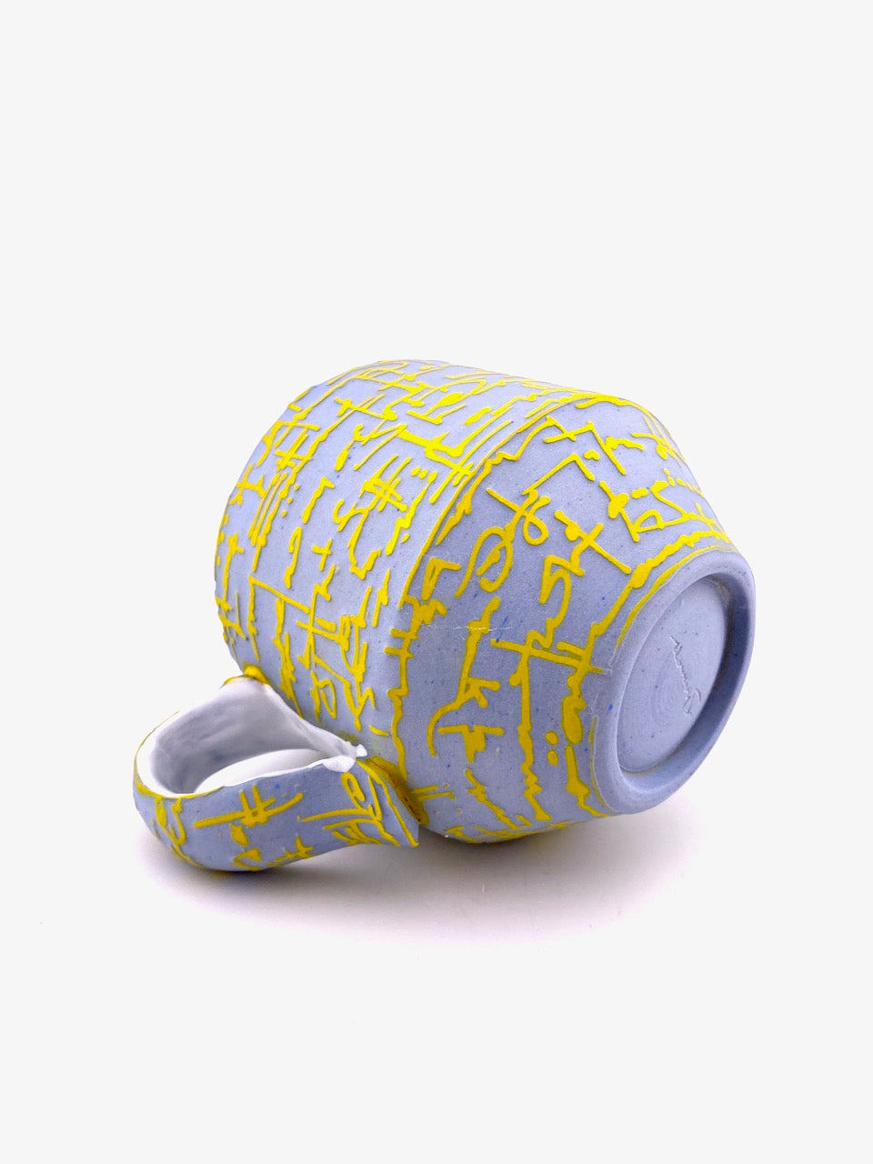 script mug 22