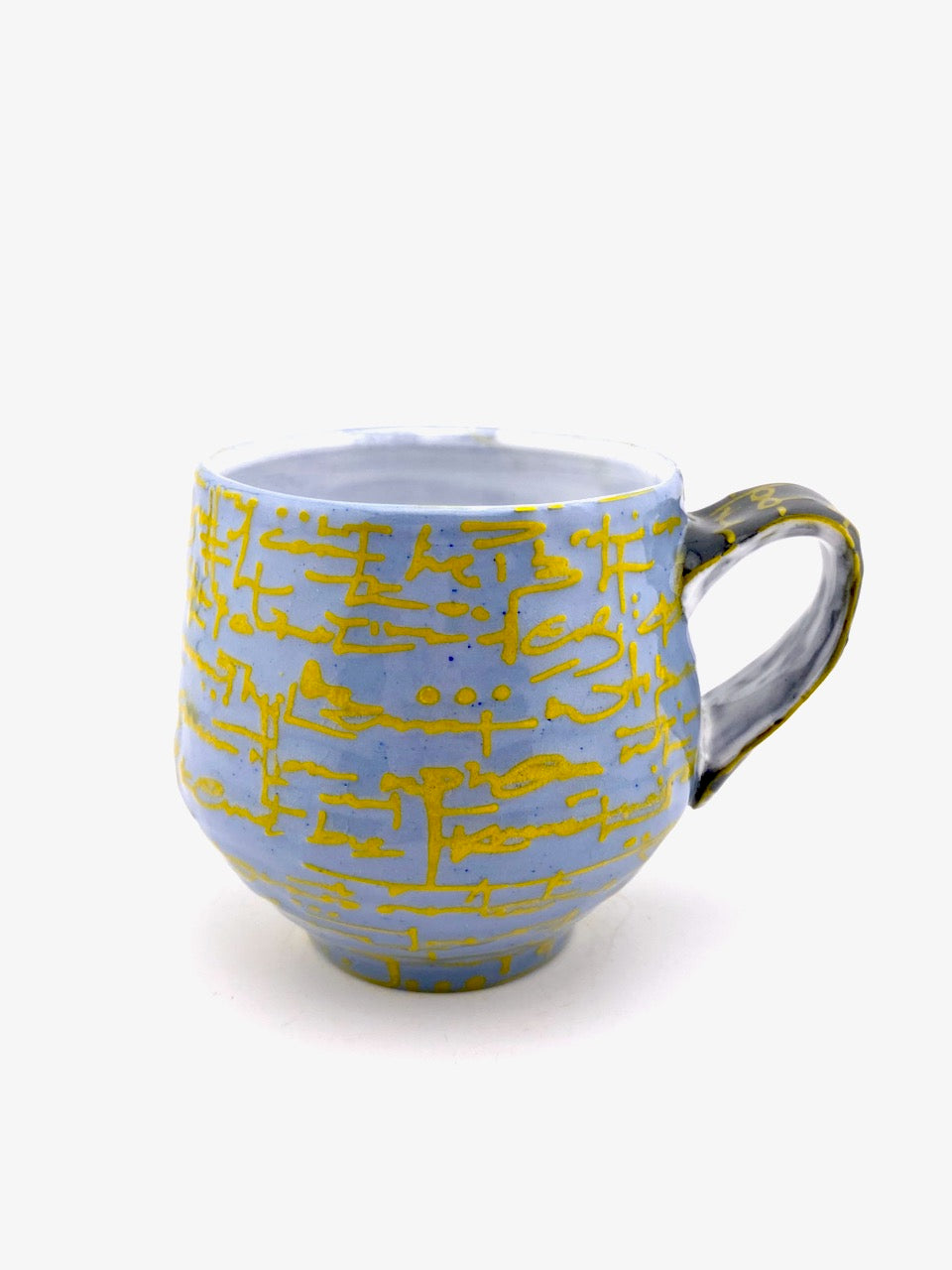 script mug 24