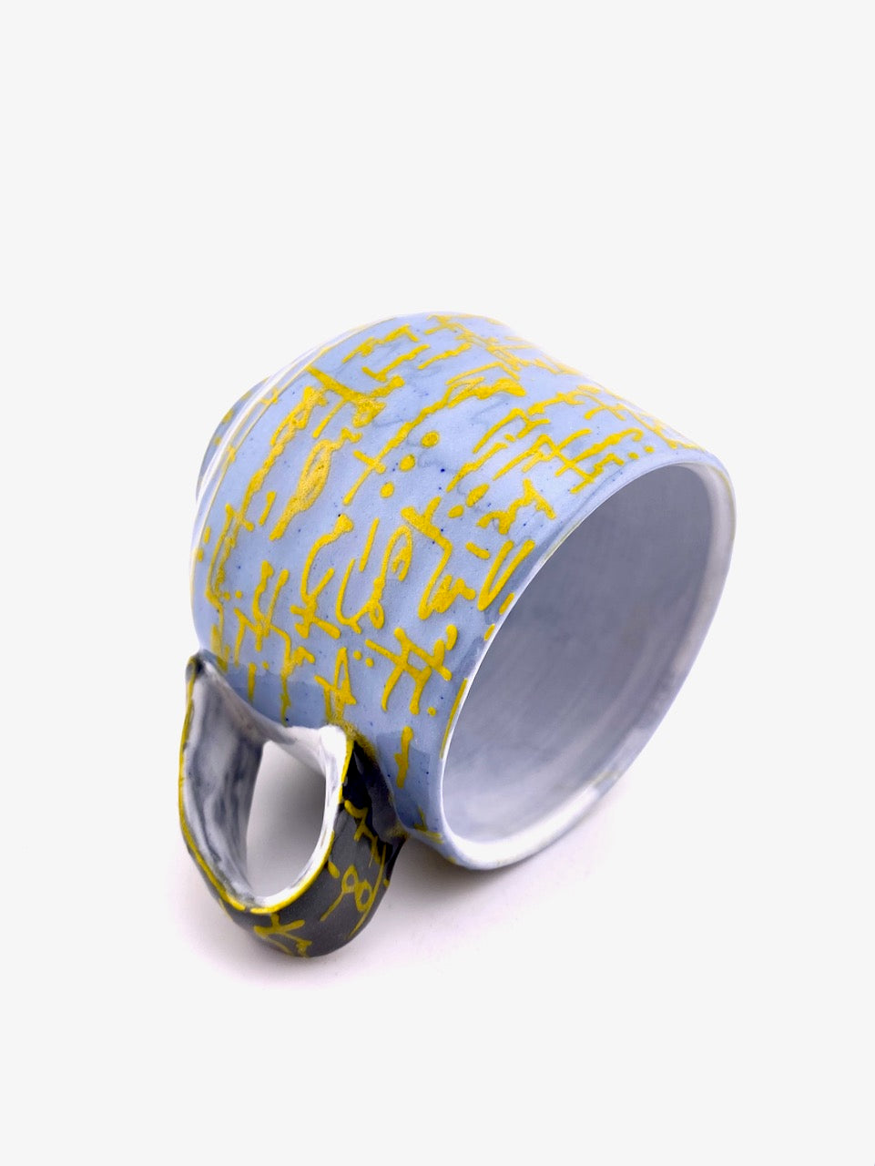 script mug 24