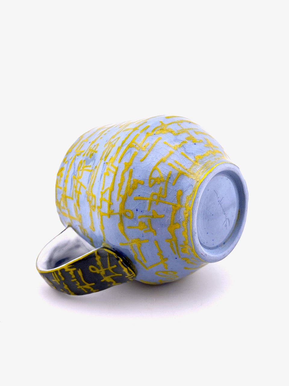 script mug 24