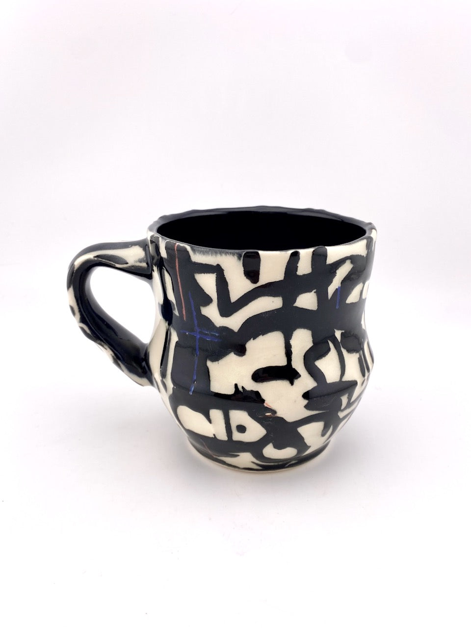 script mug 25