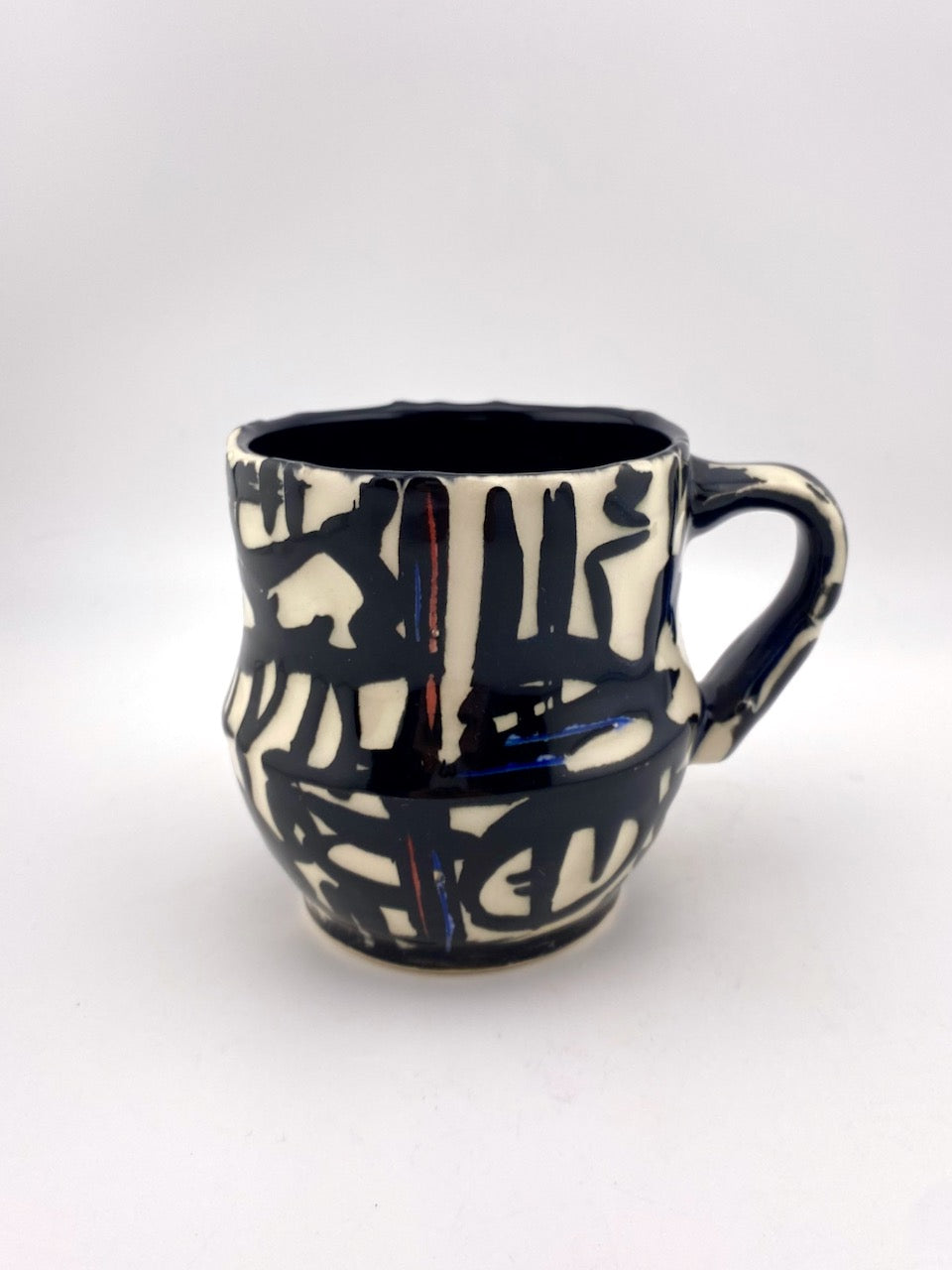 script mug 25