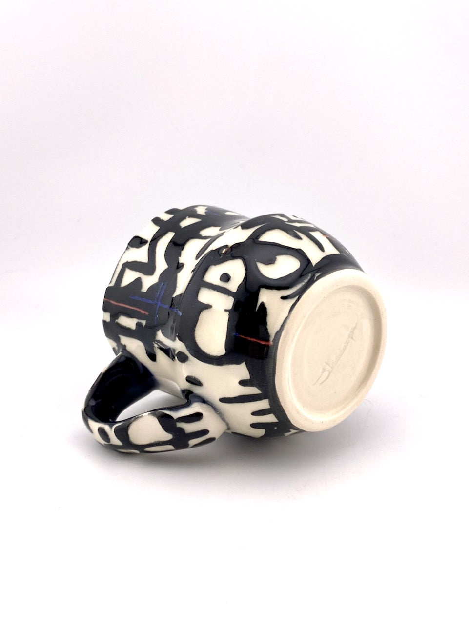 script mug 25