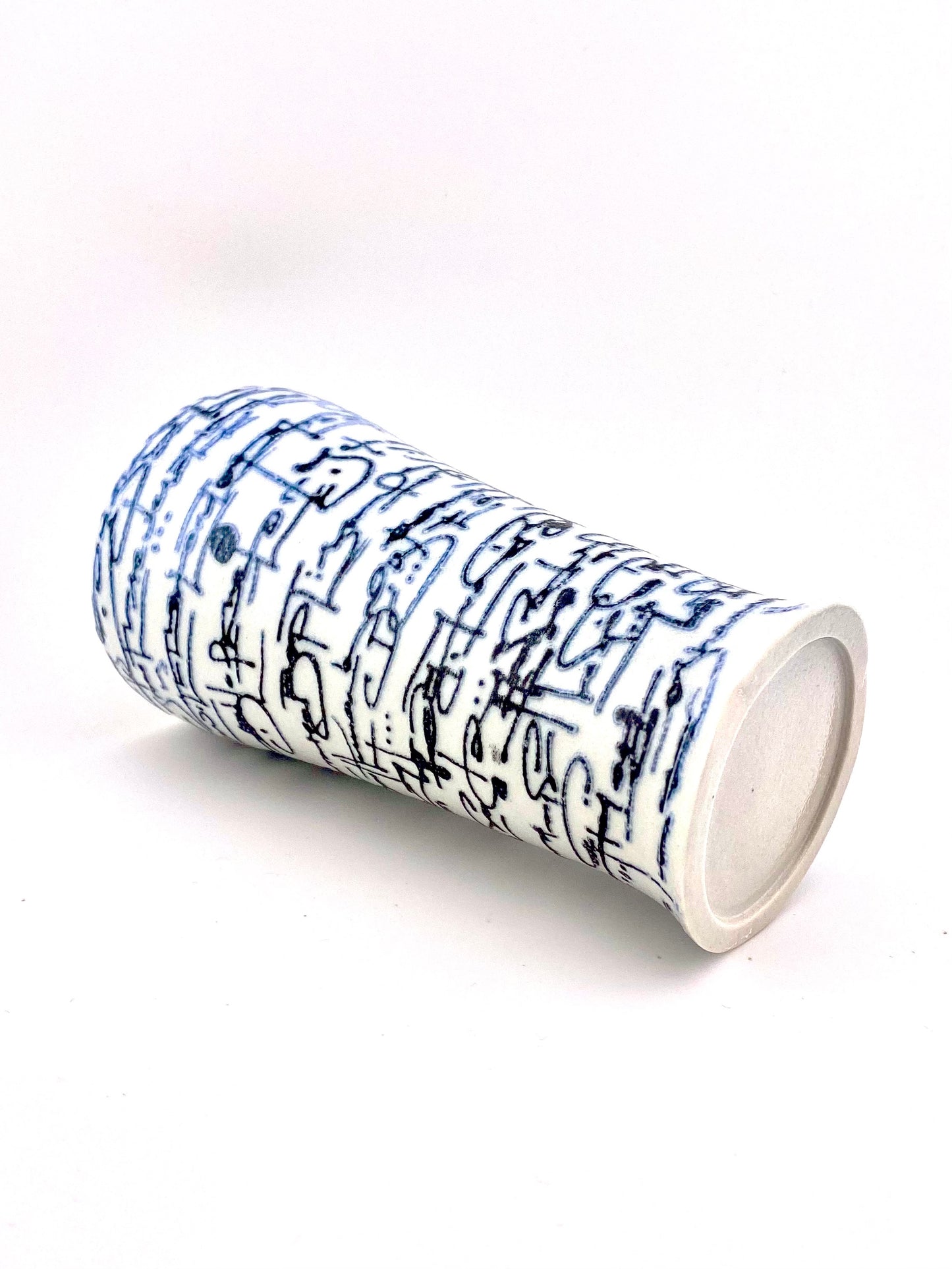 soda fired tumbler 2