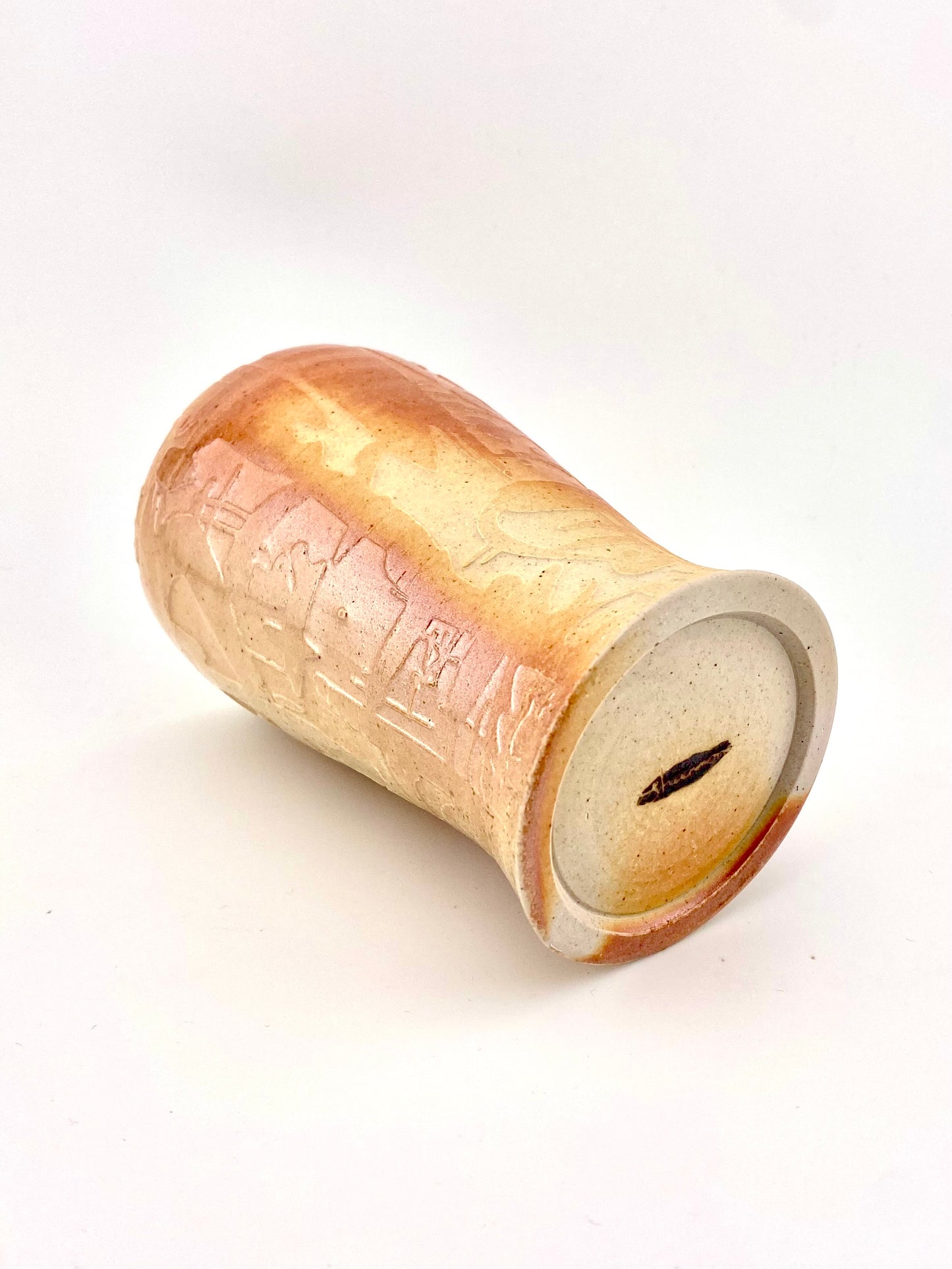 wood fired tumbler 3