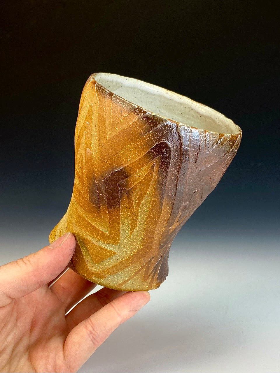 wood fired tumbler 02