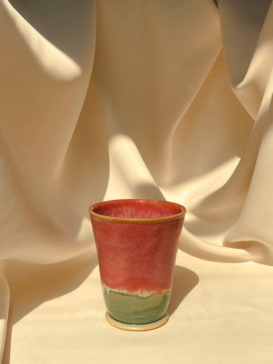 Melon Iced Coffee Cup - 12 oz
