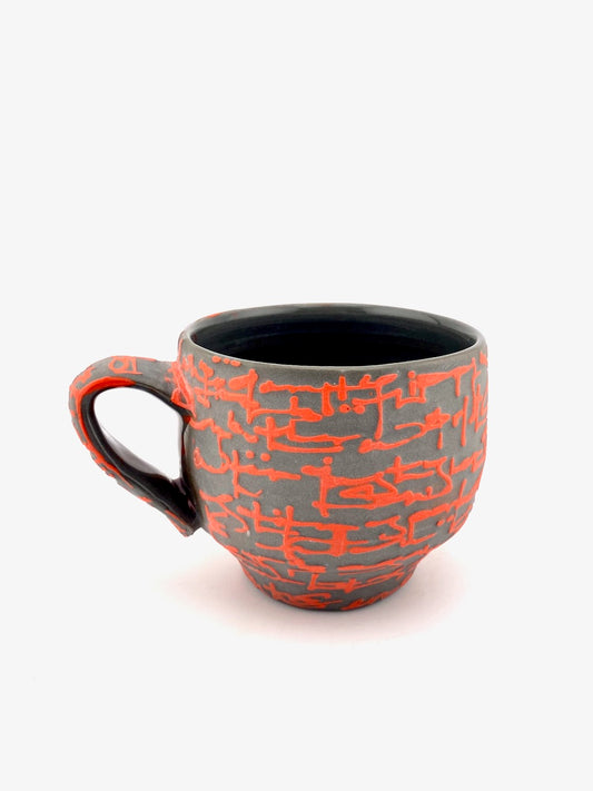 script mug 19