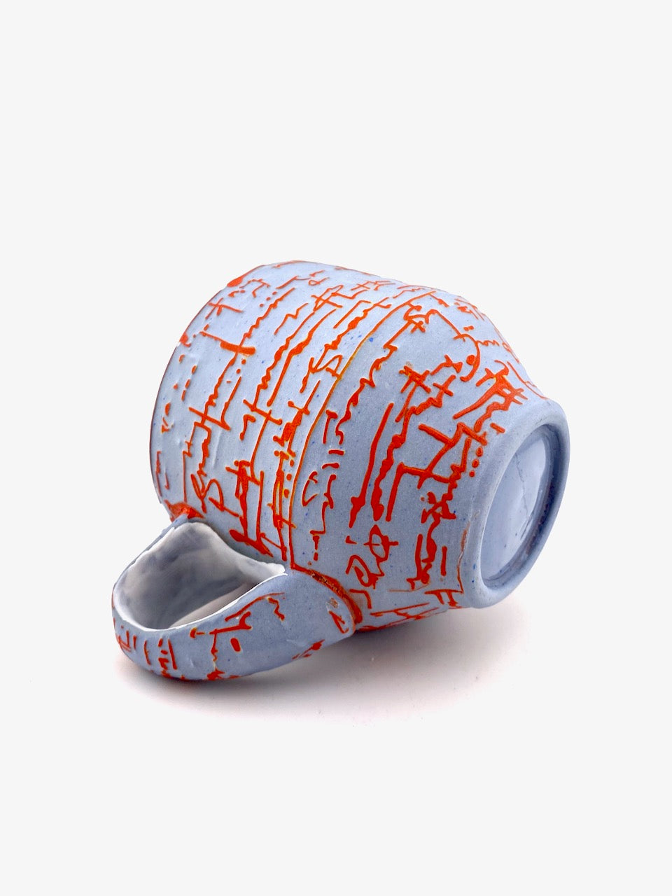 script mug 21