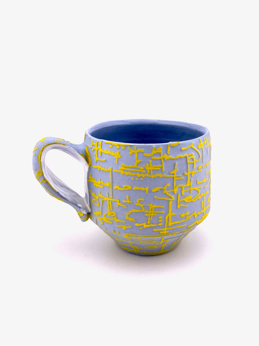 script mug 22