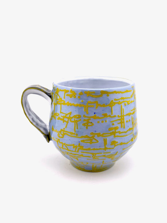 script mug 24