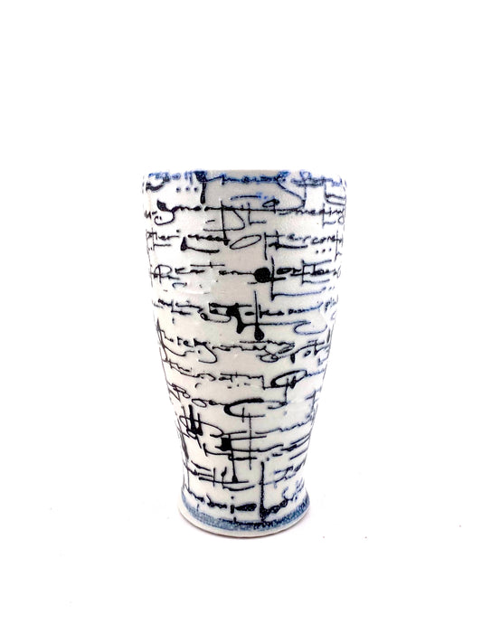 soda fired tumbler 1