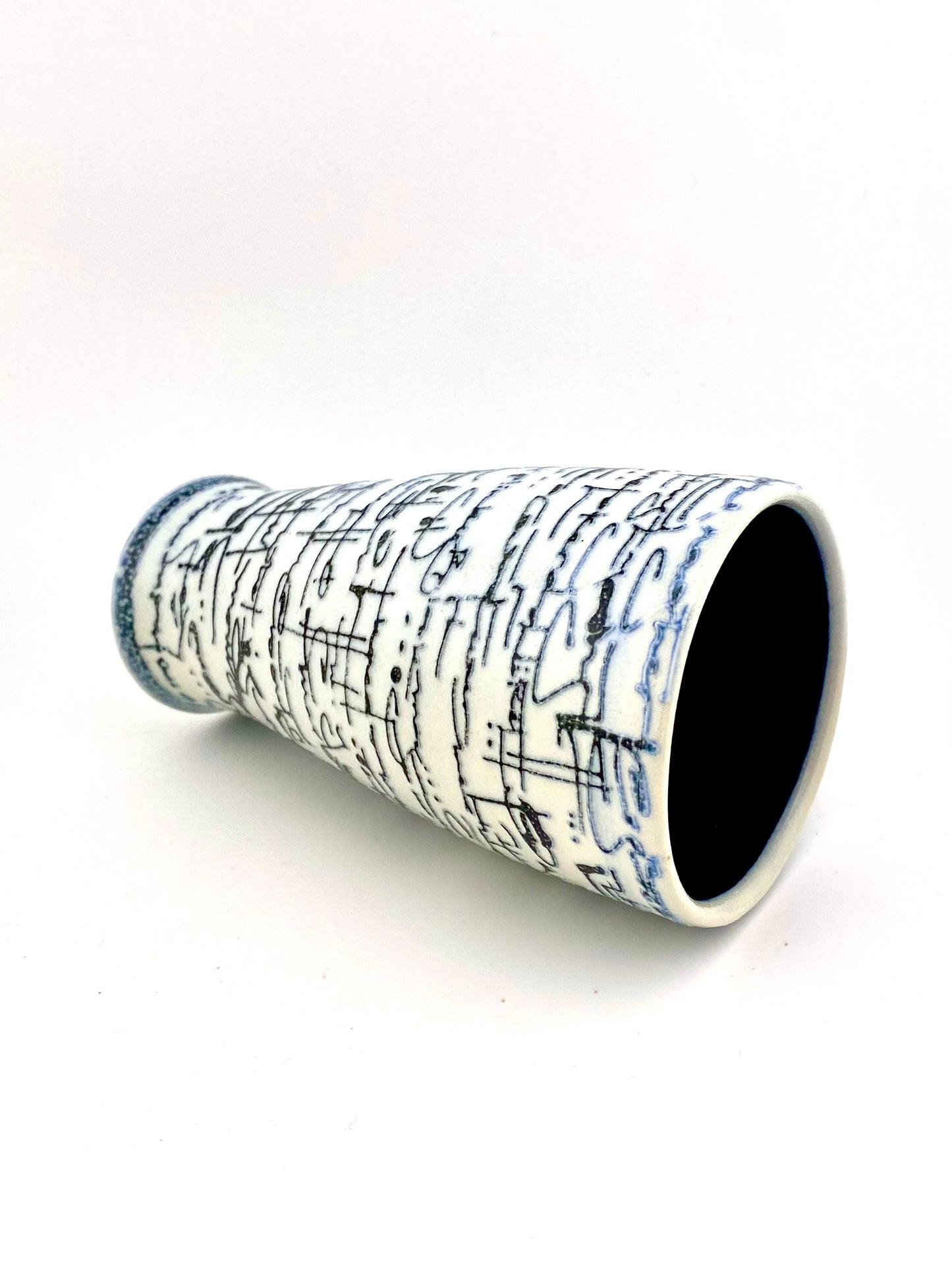 soda fired tumbler 1