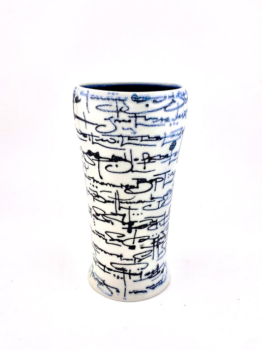 soda fired tumbler 2