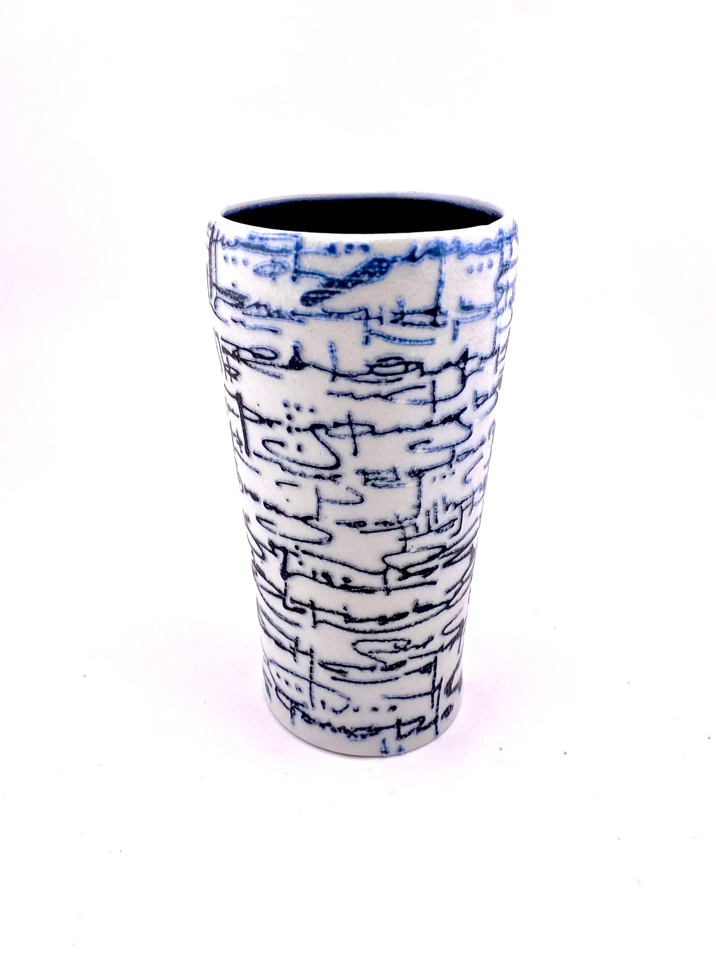 soda fired tumbler 3