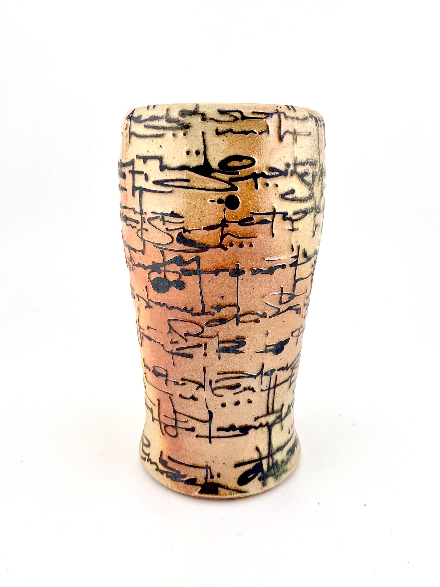wood fired tumbler 1