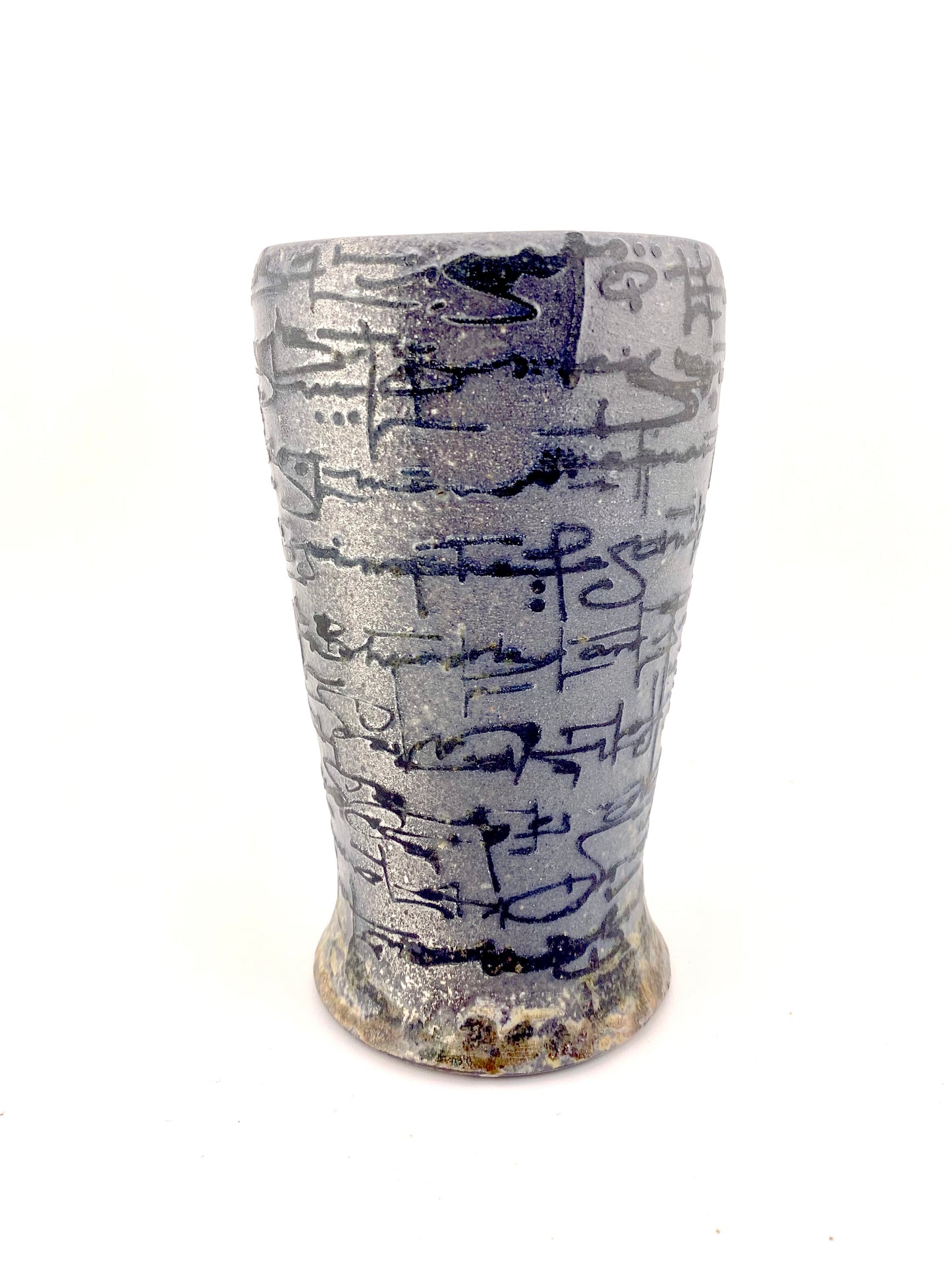 wood fired tumbler 2