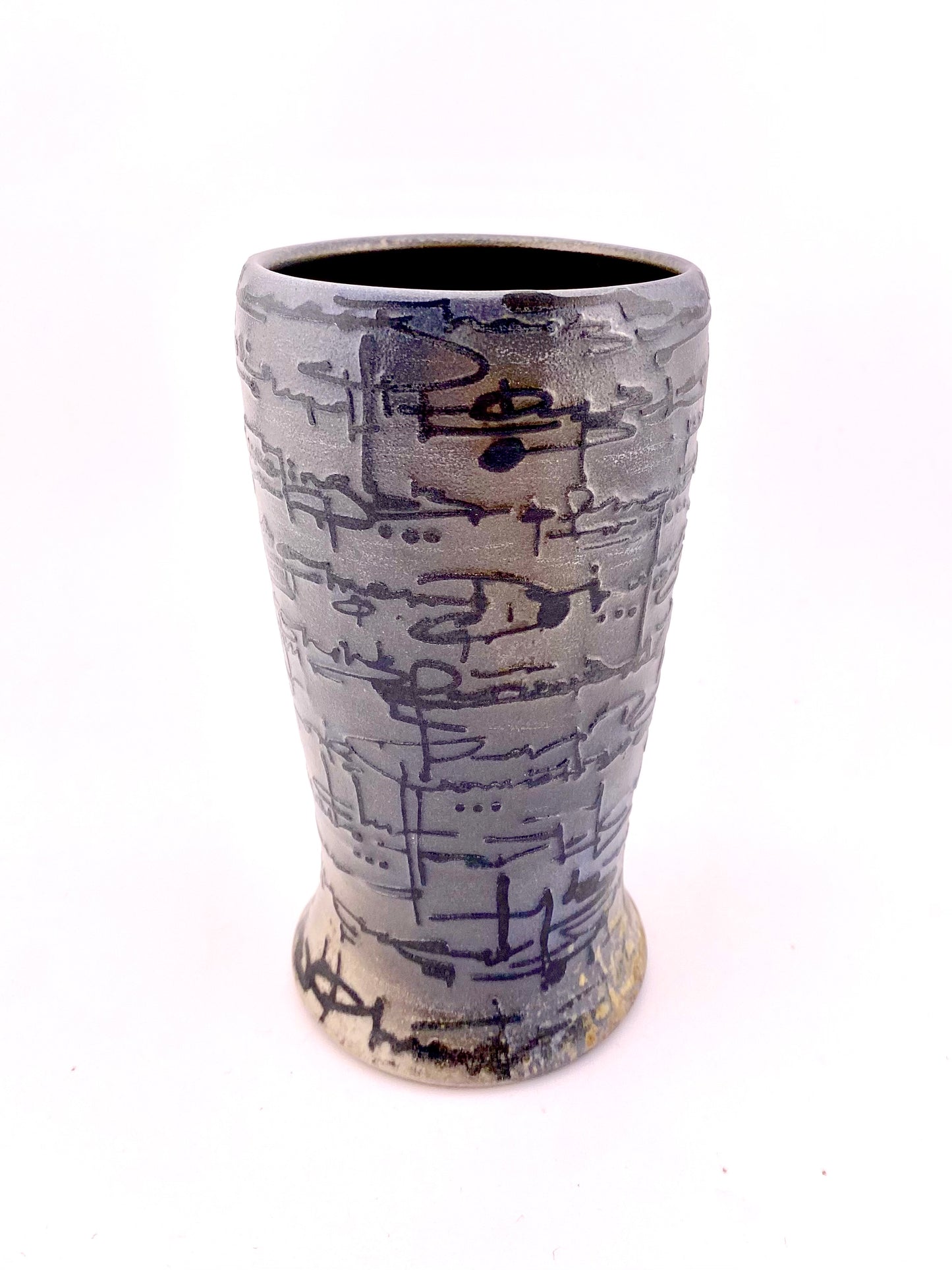 wood fired tumbler 2