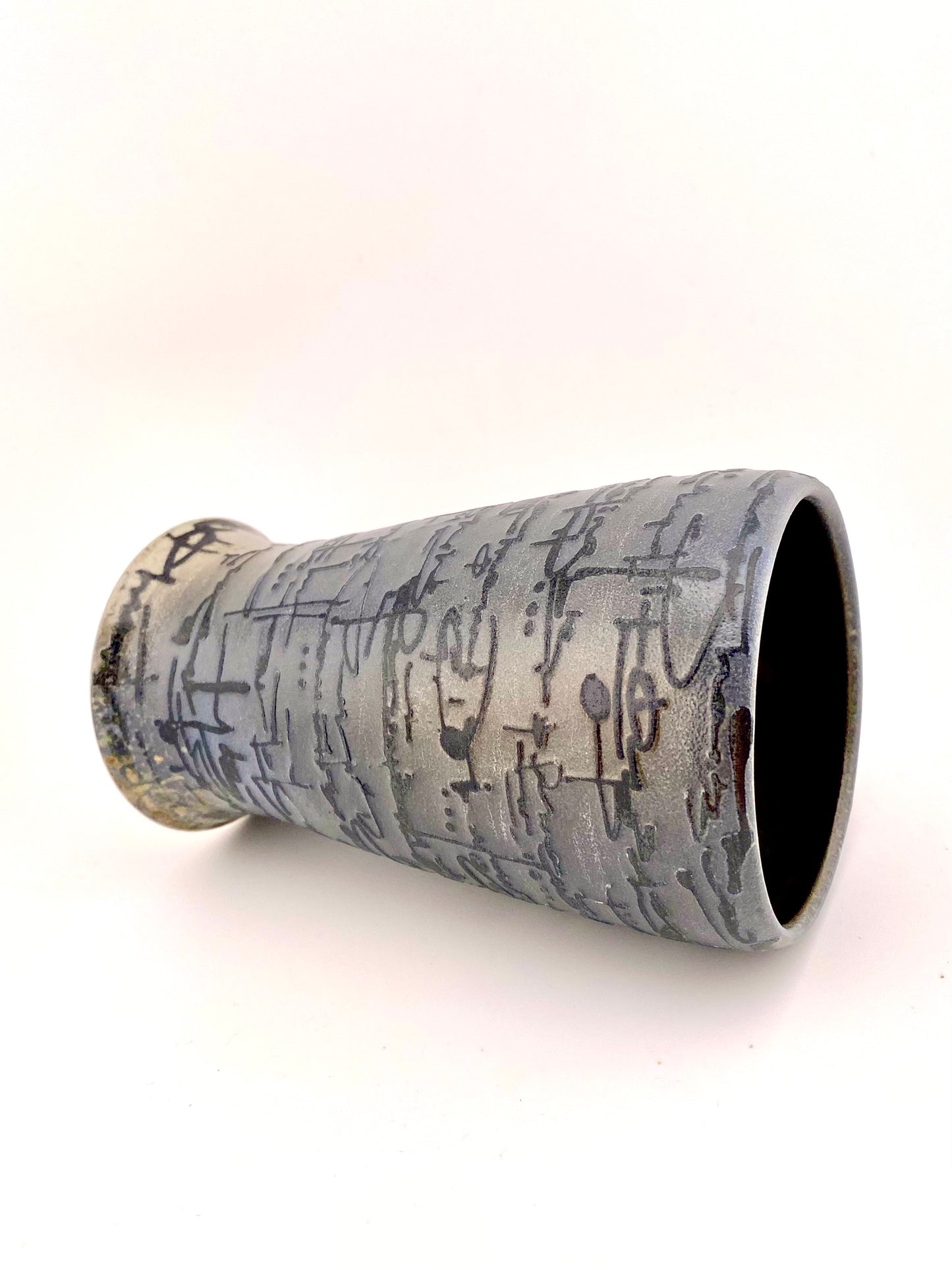 wood fired tumbler 2