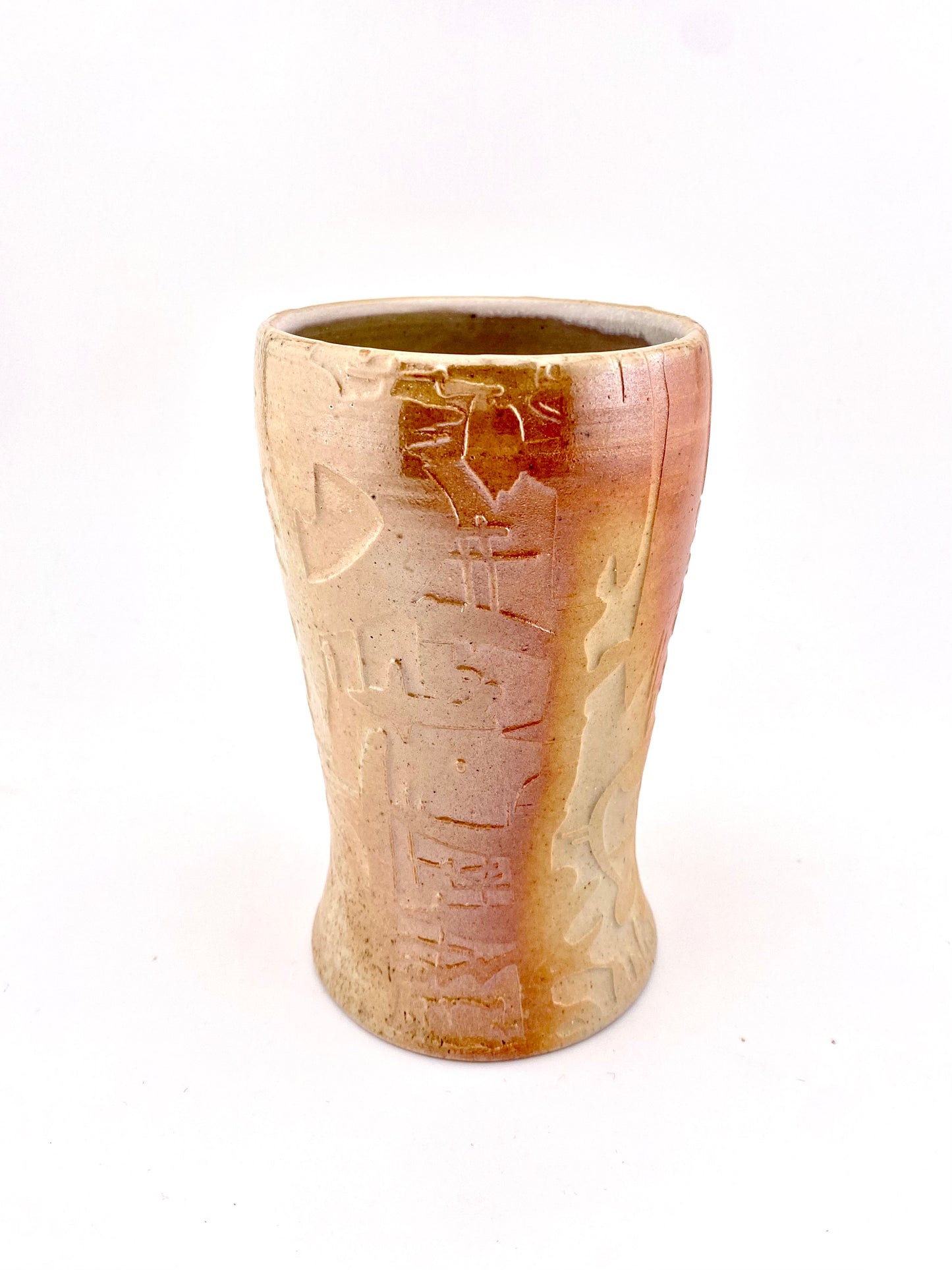 wood fired tumbler 3