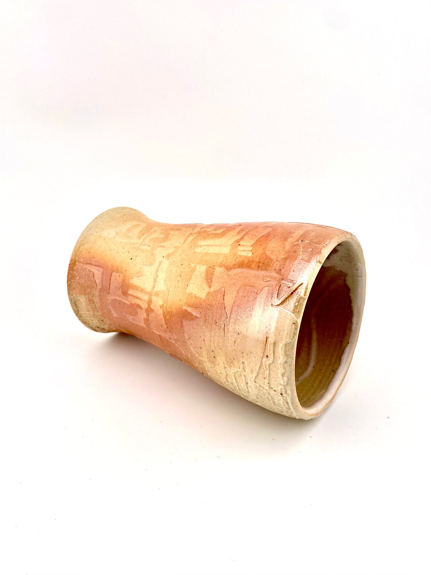 wood fired tumbler 3