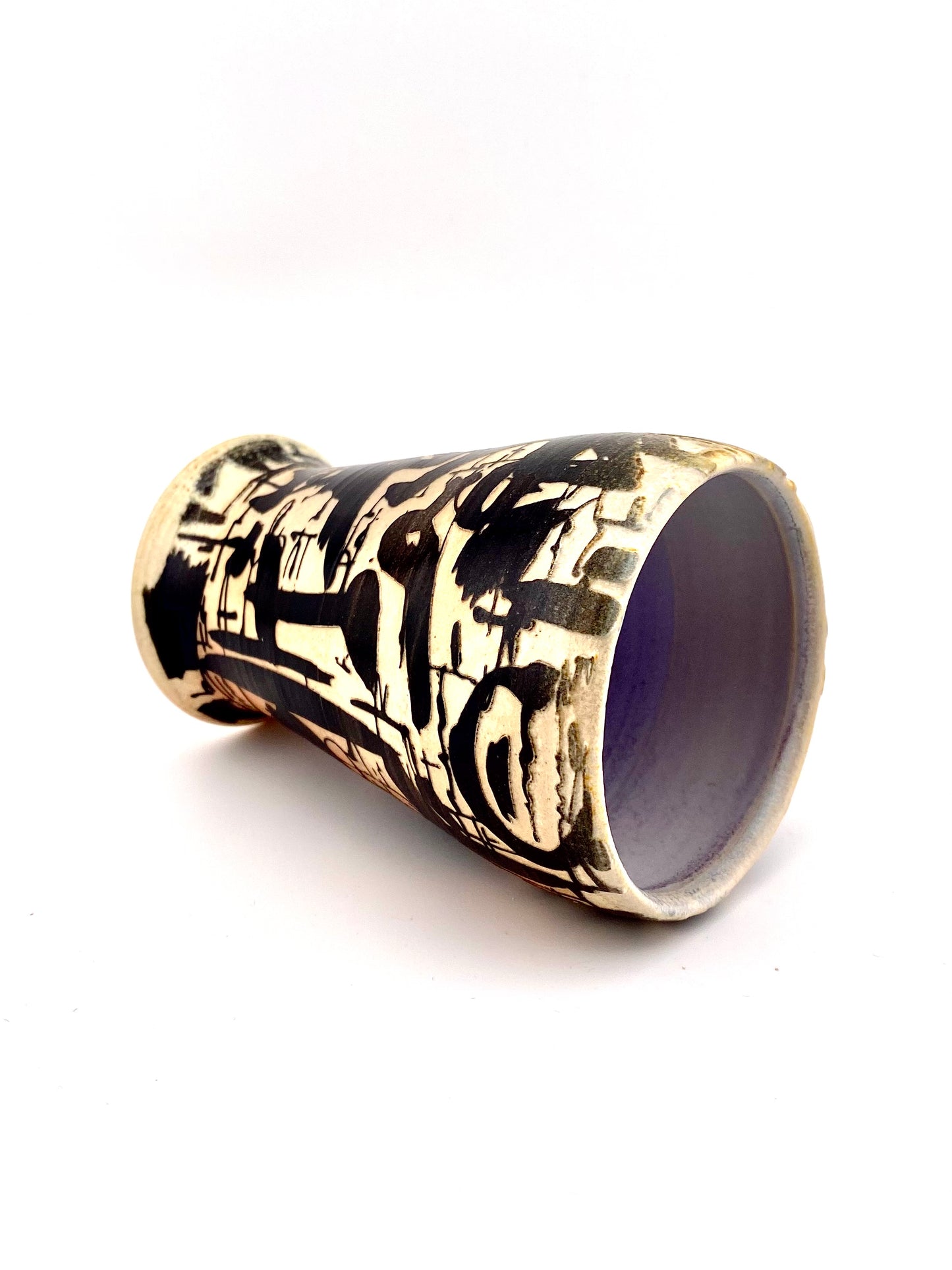 wood fired tumbler 4