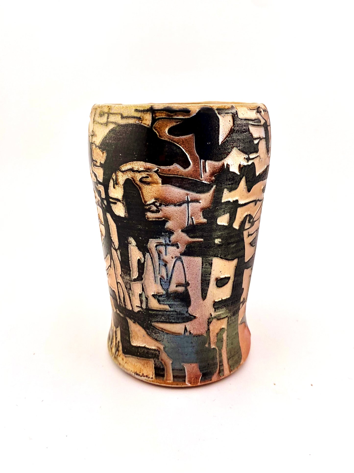 wood fired tumbler 5