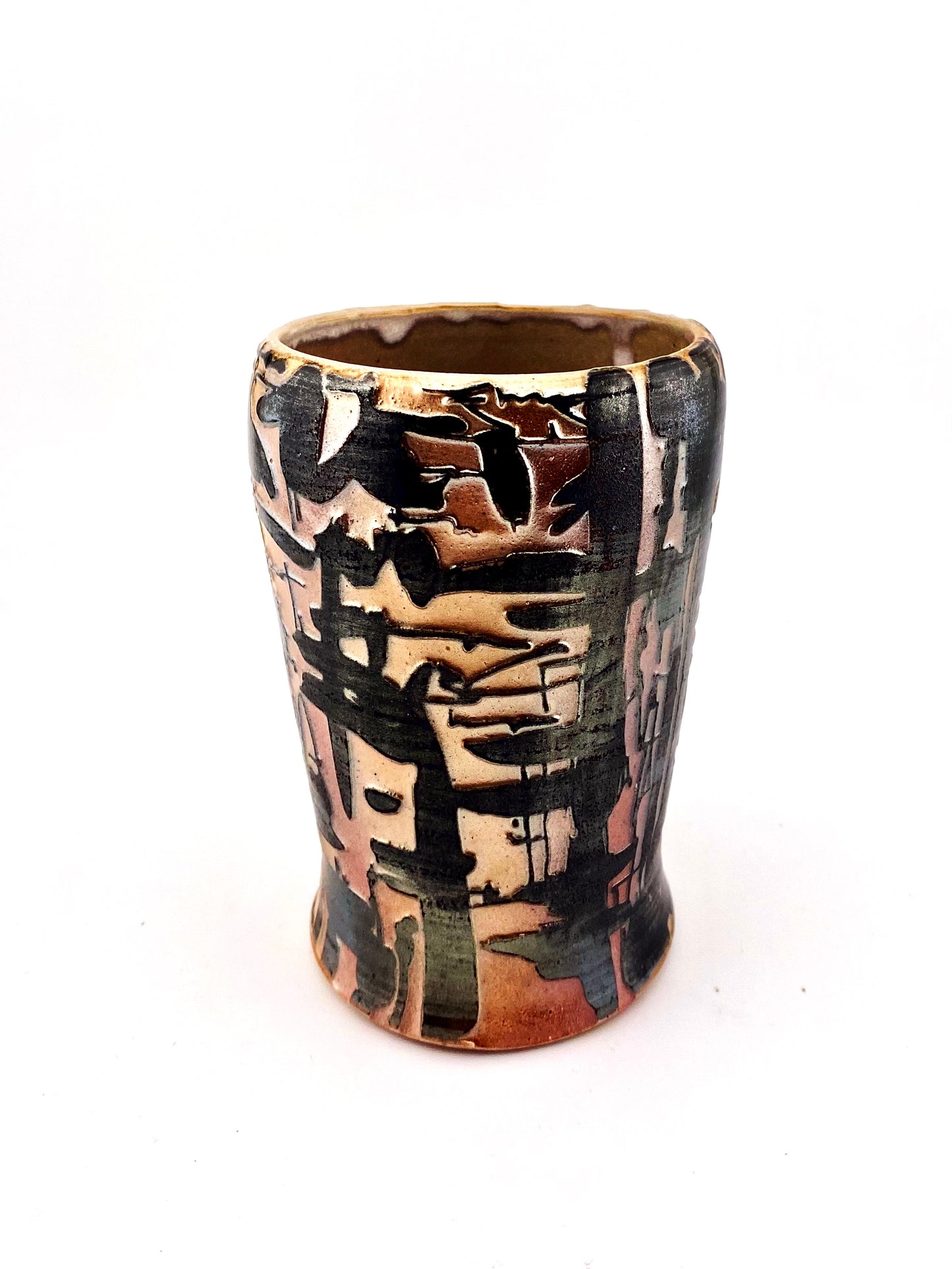 wood fired tumbler 5