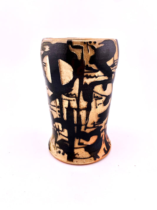 wood fired tumbler 6