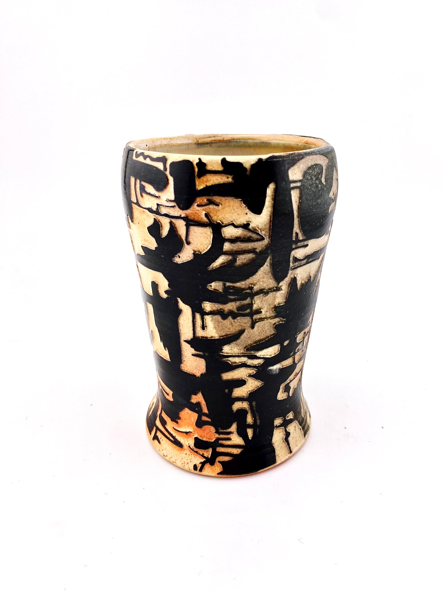 wood fired tumbler 6