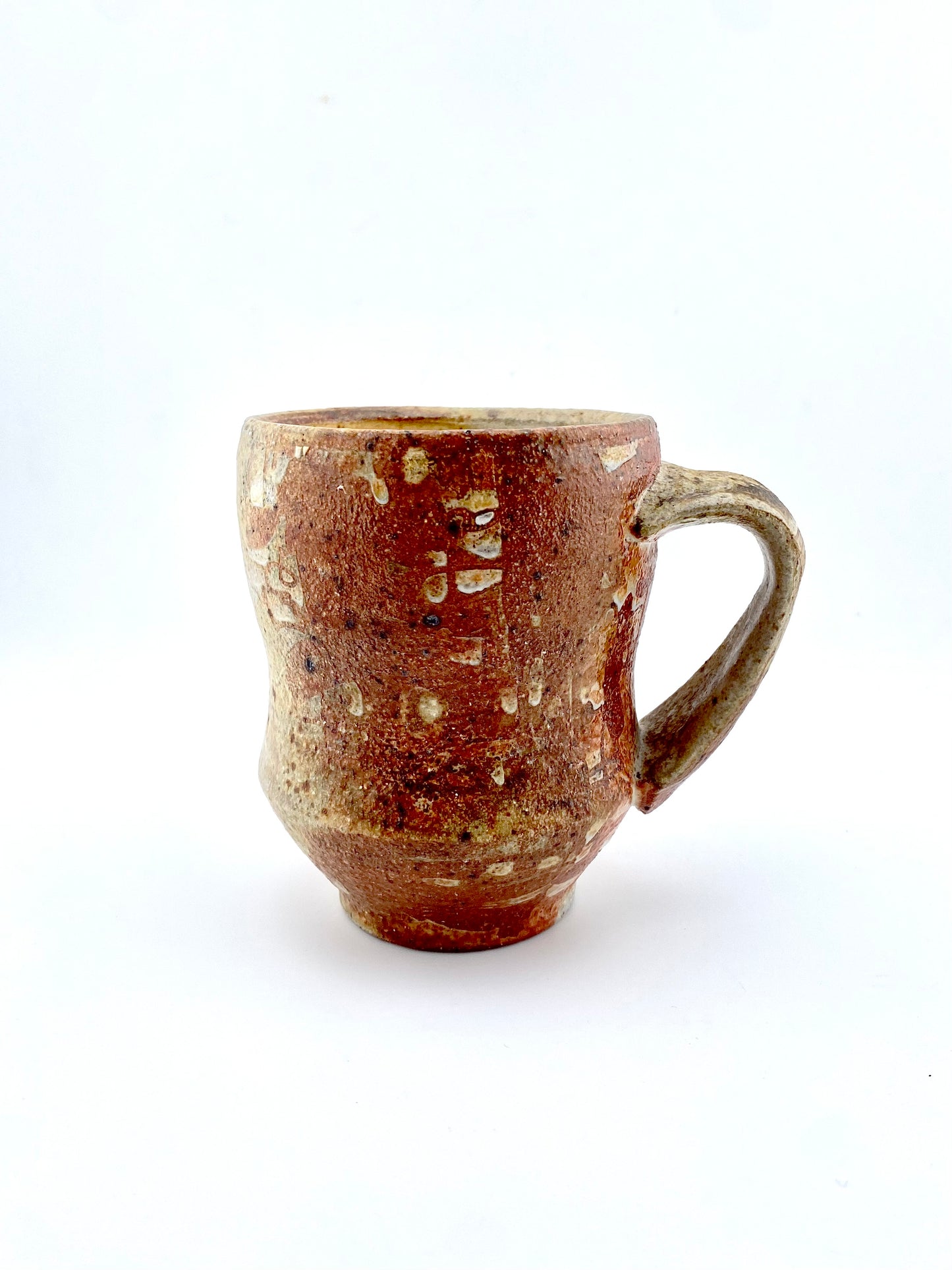 wood fired mug 1