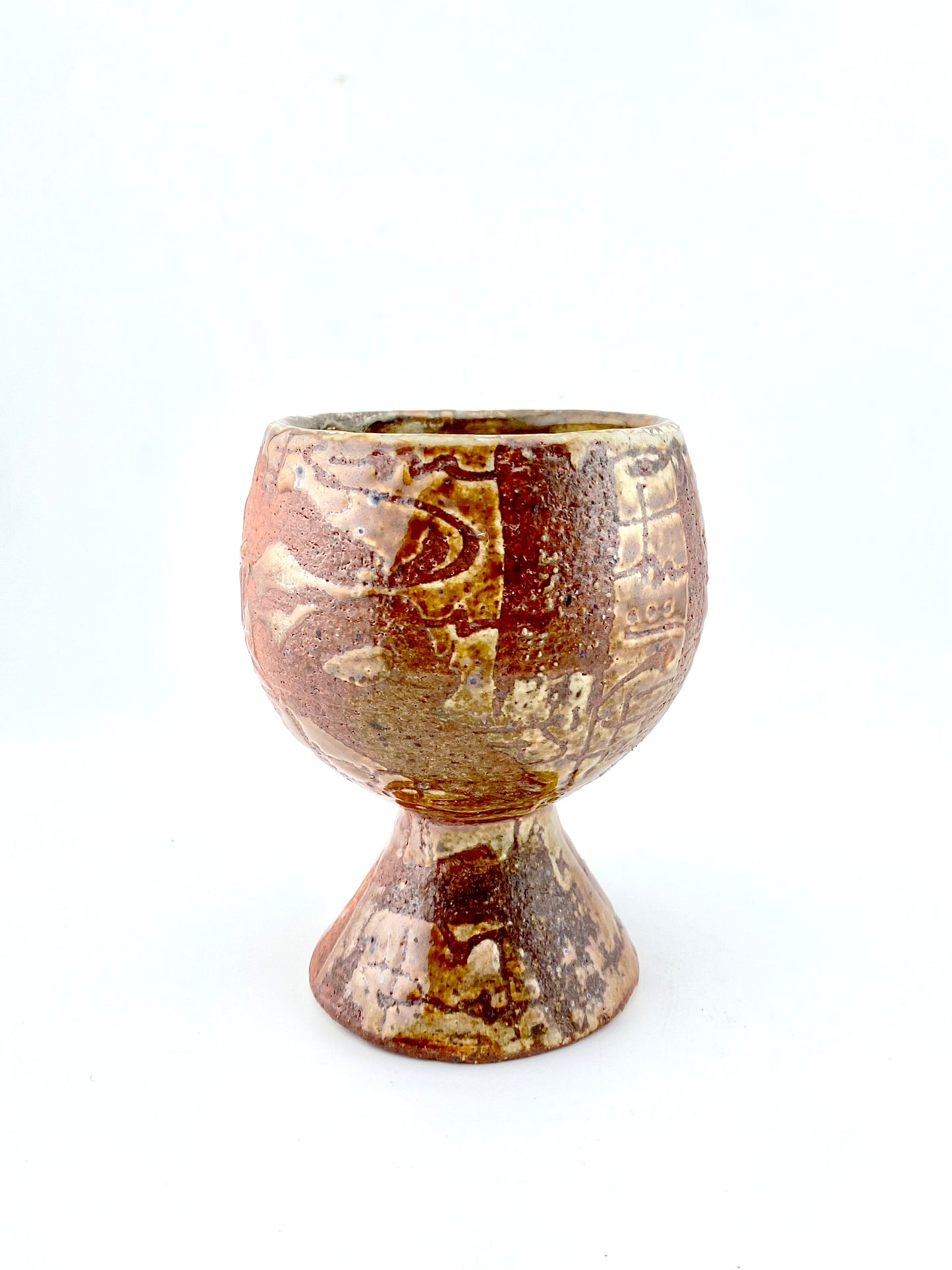 wood fired goblet 1