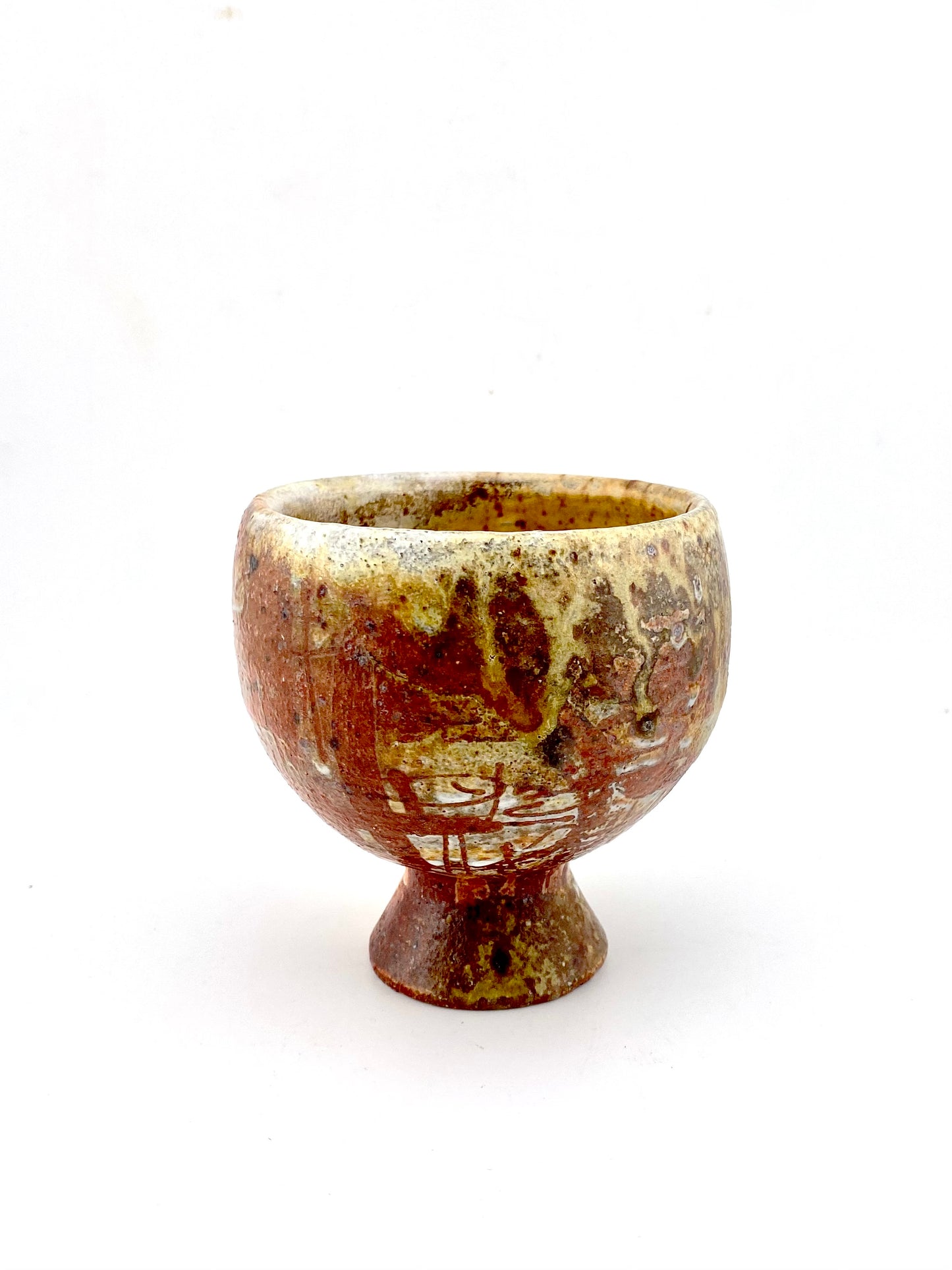 wood fired goblet 2