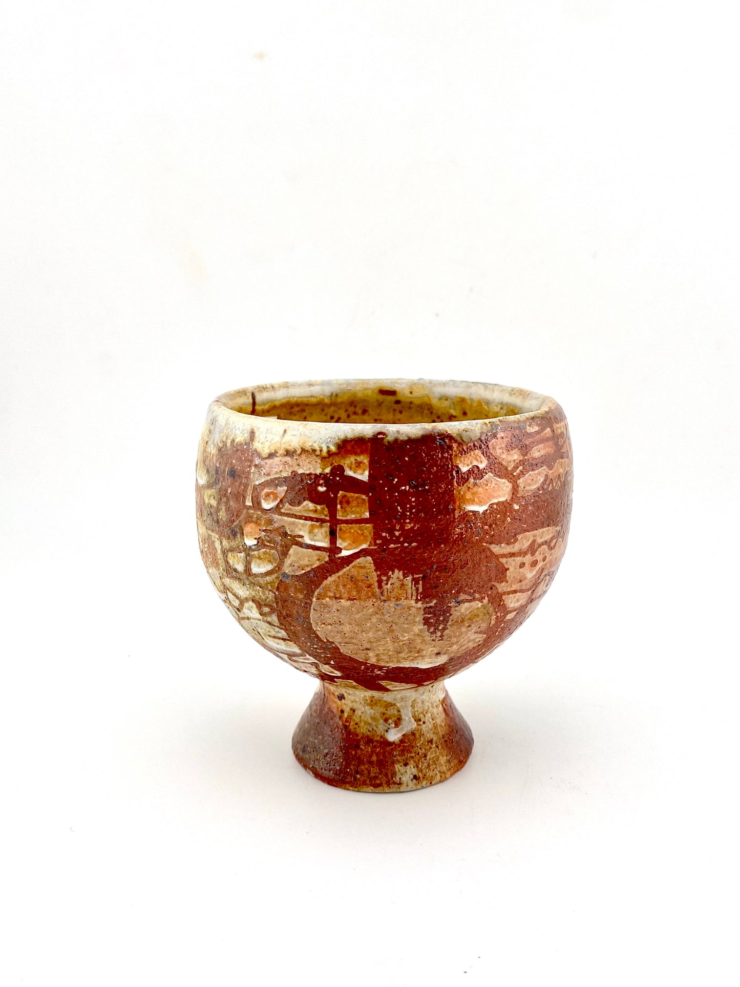 wood fired goblet 2