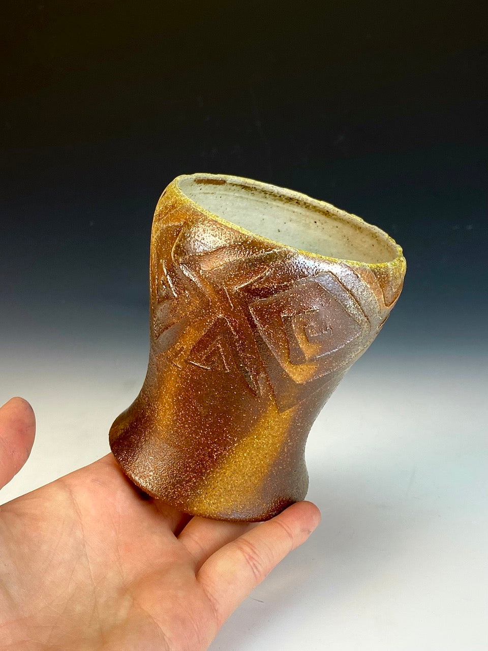 wood fired tumbler 04